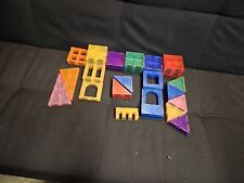 Magnatiles magna tiles for sale  Corvallis