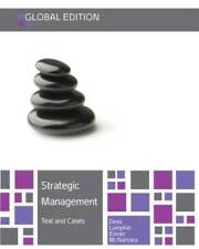 Strategic management text for sale  Montgomery