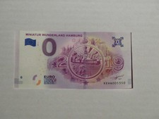 Euro schein miniatur gebraucht kaufen  St. Leon-Rot