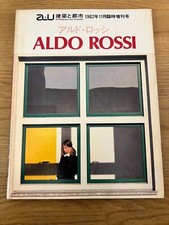 Aldo rossi works usato  Italia