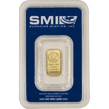 Gram gold bar for sale  Dallas