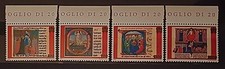 Francobolli vaticano anno usato  Villachiara
