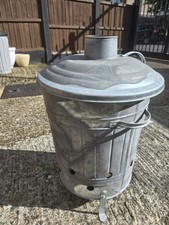 Metal galvanised garden for sale  BRENTWOOD