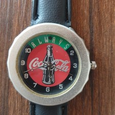 Armbanduhr always coca gebraucht kaufen  Forst