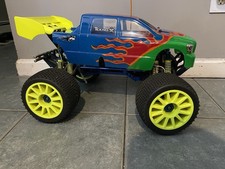 Traxxas tmaxx custom for sale  Warwick