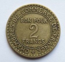 Francs 1927 république d'occasion  Auxerre