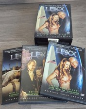 Lexx fourth series for sale  NOTTINGHAM