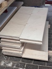 plywood offcuts for sale  LUTON