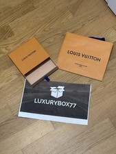 Louis vuitton scatola usato  Cavallino Treporti