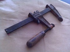Jorgensen 3706 clamp for sale  Clinton Township