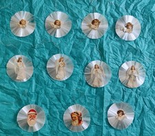 Alter christbaumschmuck spinng gebraucht kaufen  Hannover