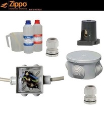 Bicomponente gel ip68 usato  Squinzano