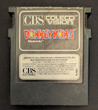 Donkey kong cbs for sale  HUDDERSFIELD
