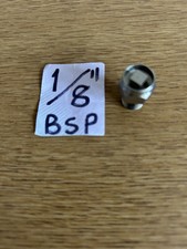 Chrome metal bsp for sale  BRISTOL