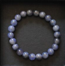 Bracelet tanzanite pierre d'occasion  Pont-à-Mousson