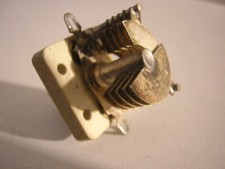 Condensatore compensatore vari usato Condensatore compensatore vari usato  Roccasecca