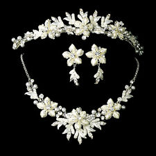 Winter snowflake bridal for sale  USA