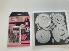 Crafters companion floral for sale  NORWICH