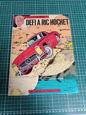 Ric hochet défi d'occasion  Montmorency