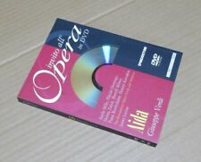 Dvd libretto aida usato  Trivignano Udinese