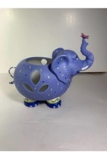 Partylite purple elephant for sale  Jacksonville