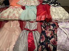 girl dresses 6 4 5 for sale  Irving