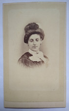 Cdv beautiful lady for sale  MATLOCK