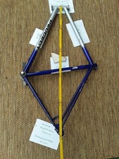 Fahrrad stahl rohr gebraucht kaufen  Kirchheim unter Teck
