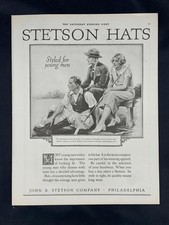 Magazine 1925 stetson for sale  Blaine