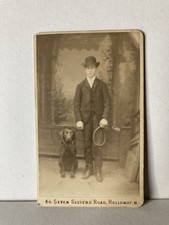 Vintage antique cdv for sale  Cleveland