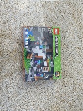 Lego minecraft zombie for sale  Pittsburgh
