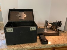 Vintage singer featherweight for sale  Lafayette