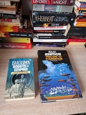 Isaac asimov job for sale  ELLESMERE PORT