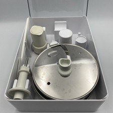 Lote de 6 peças kit de acessórios mais estojo KitchenAid 12 xícaras processador de alimentos para KFPW760 comprar usado  Enviando para Brazil