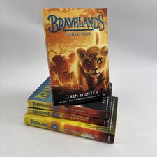Bravelands books complete for sale  Muskegon