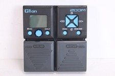 Zoom g1on guitar for sale  BELFAST