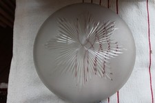 Globe coupelle cristal d'occasion  Fontainebleau