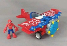 Playskool imaginext marvel for sale  CASTLEFORD