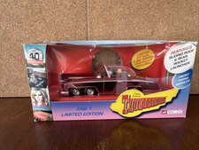 Corgi thunderbirds fab1 for sale  PRINCES RISBOROUGH