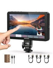 NEEWER F700 7" Monitor de Campo para Câmera, 2000Nit HD 1920X1080 IPS Tela Sensível Ao Toque , usado comprar usado  Enviando para Brazil
