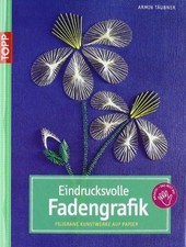 Eindrucksvolle fadengrafik fil gebraucht kaufen  Stuttgart
