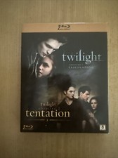 Twilight blu ray d'occasion  Huelgoat