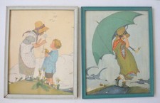 Vintage pair children for sale  Rockport