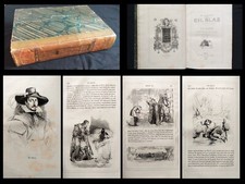 1835 histoire gil d'occasion  Marseille X