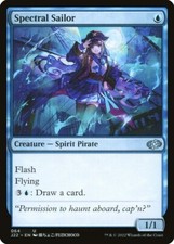 Mtg spectral sailor for sale  NARBERTH