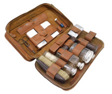 Leather cased sterling for sale  EDINBURGH