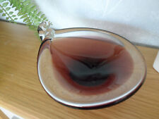 Vintage murano freeform for sale  TELFORD