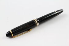 Montblanc rollerball pen for sale  LEEDS