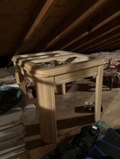 Light wood end for sale  Ocean City