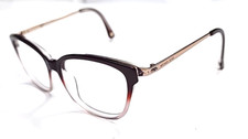 Armação de óculos quadrada Michael Kors MK327 691 borgonha desbotada 52-15 135 comprar usado  Enviando para Brazil